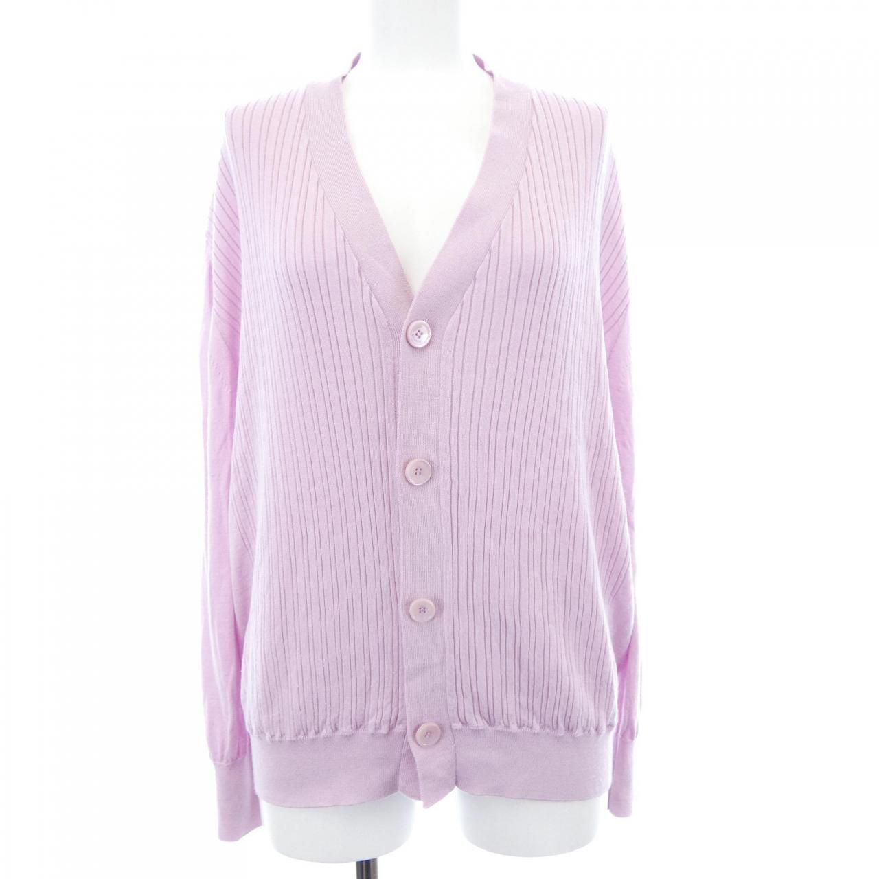 ドゥロワー DRAWER 6515-106-0575 カーディガン