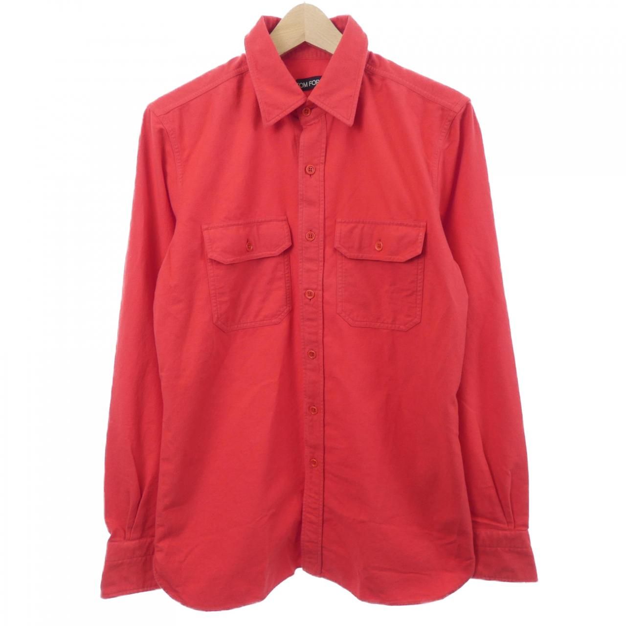 トムフォード TOM FORD HME 001 シャツ