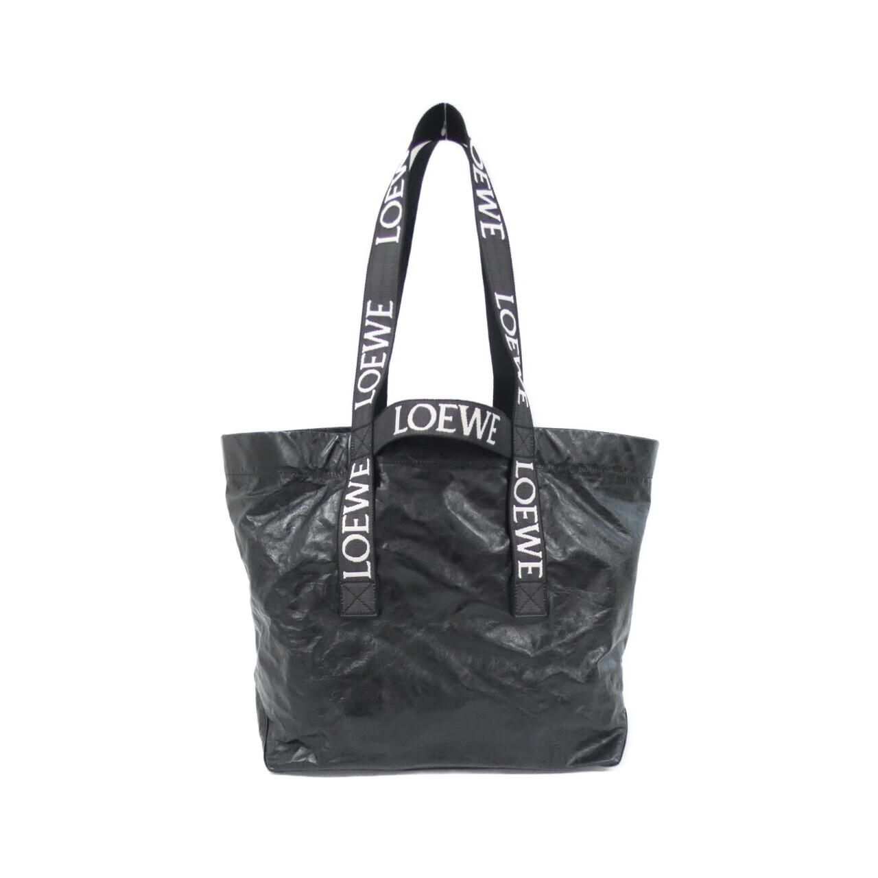 ロエベ フォールド ショッパー バッグ