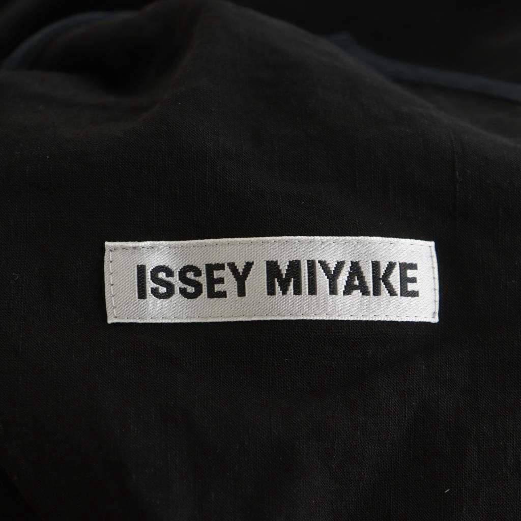 イッセイミヤケ ISSEY MIYAKE 24AW ENCLOTHE PANTS Trouser ワイド