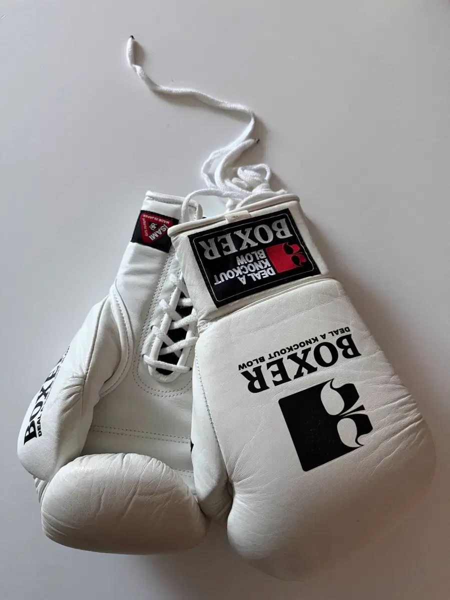 最高コンディション Boxerグローブ