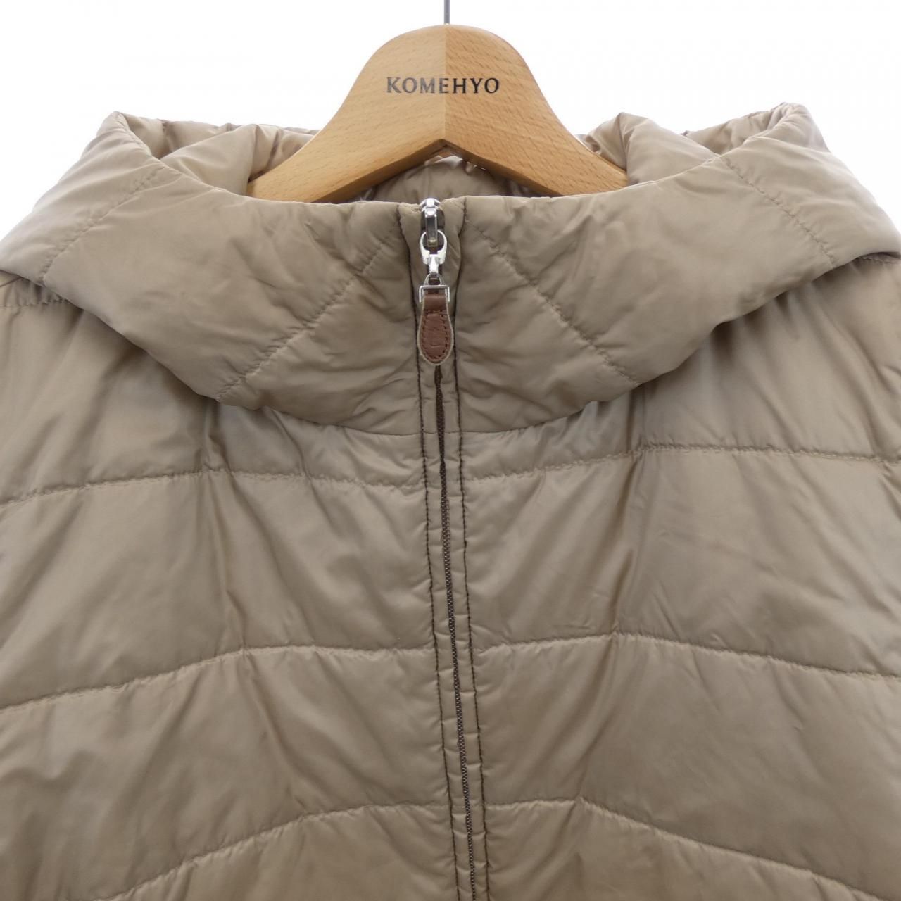 モラビトブラン MORABITO BLANC 2125-31601 ダウンジャケット - メルカリ