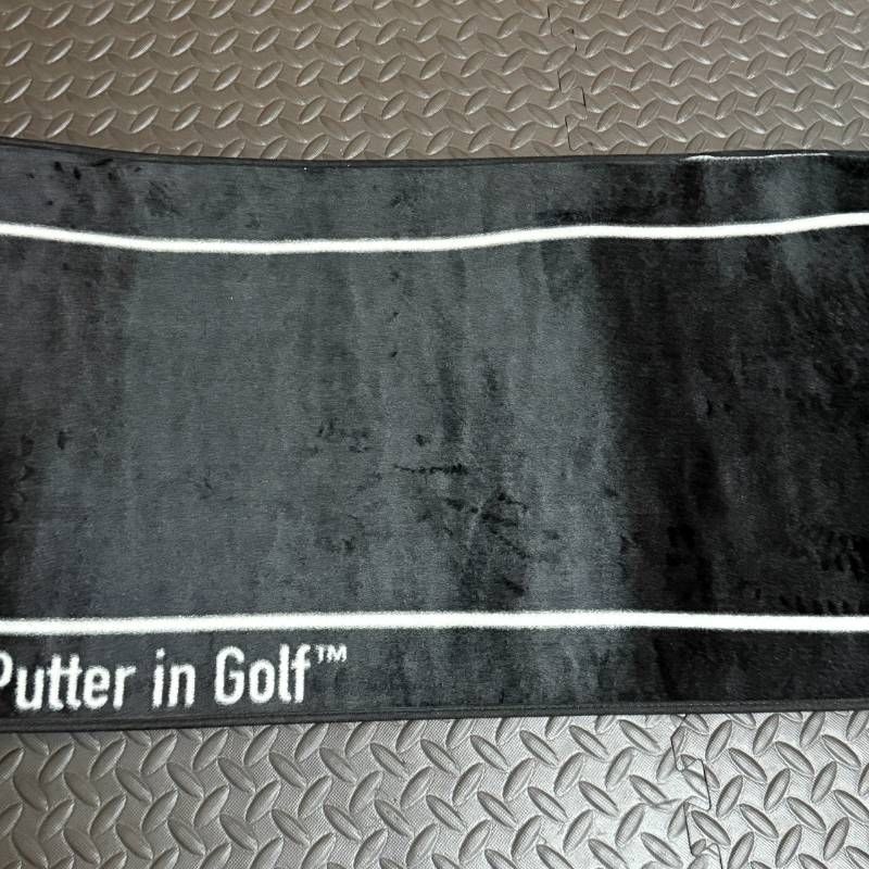 ODYSSEY オデッセイ 非売品 パターマット Callaway キャロウェイ