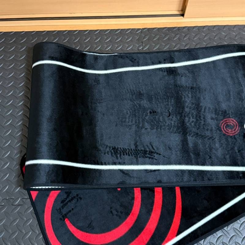 ODYSSEY オデッセイ 非売品 パターマット Callaway キャロウェイ