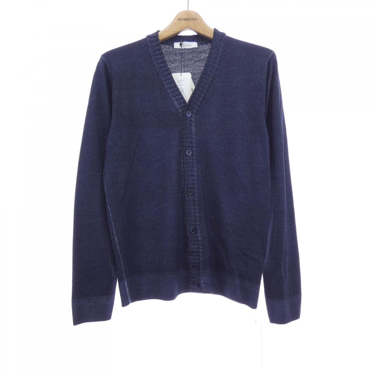 クルチアーニ Cruciani カーディガン - メルカリ