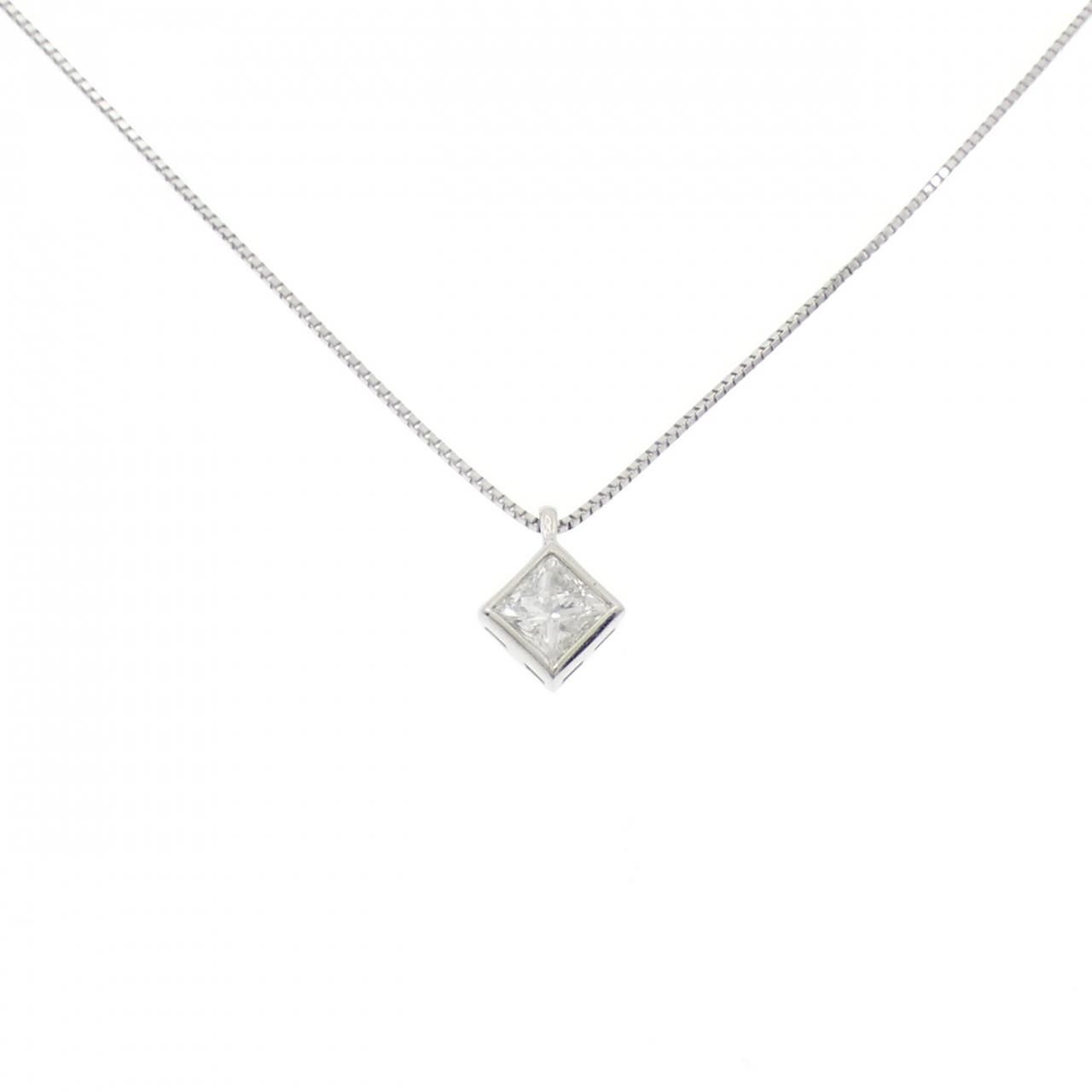 PT 900|PT 850 ダイヤモンド ネックレス 0.34 CT