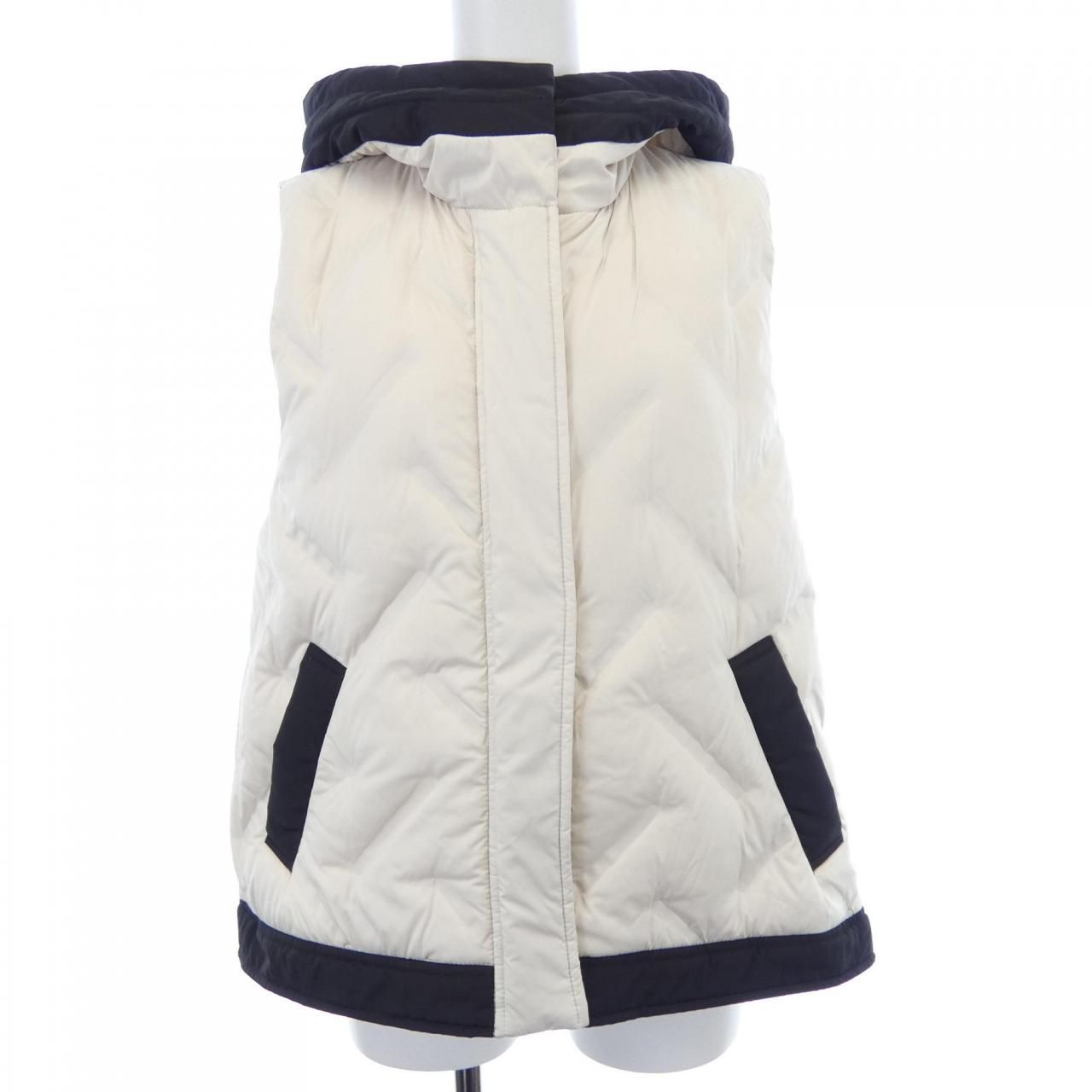 イヴィスト IVISUTO ダウンベスト