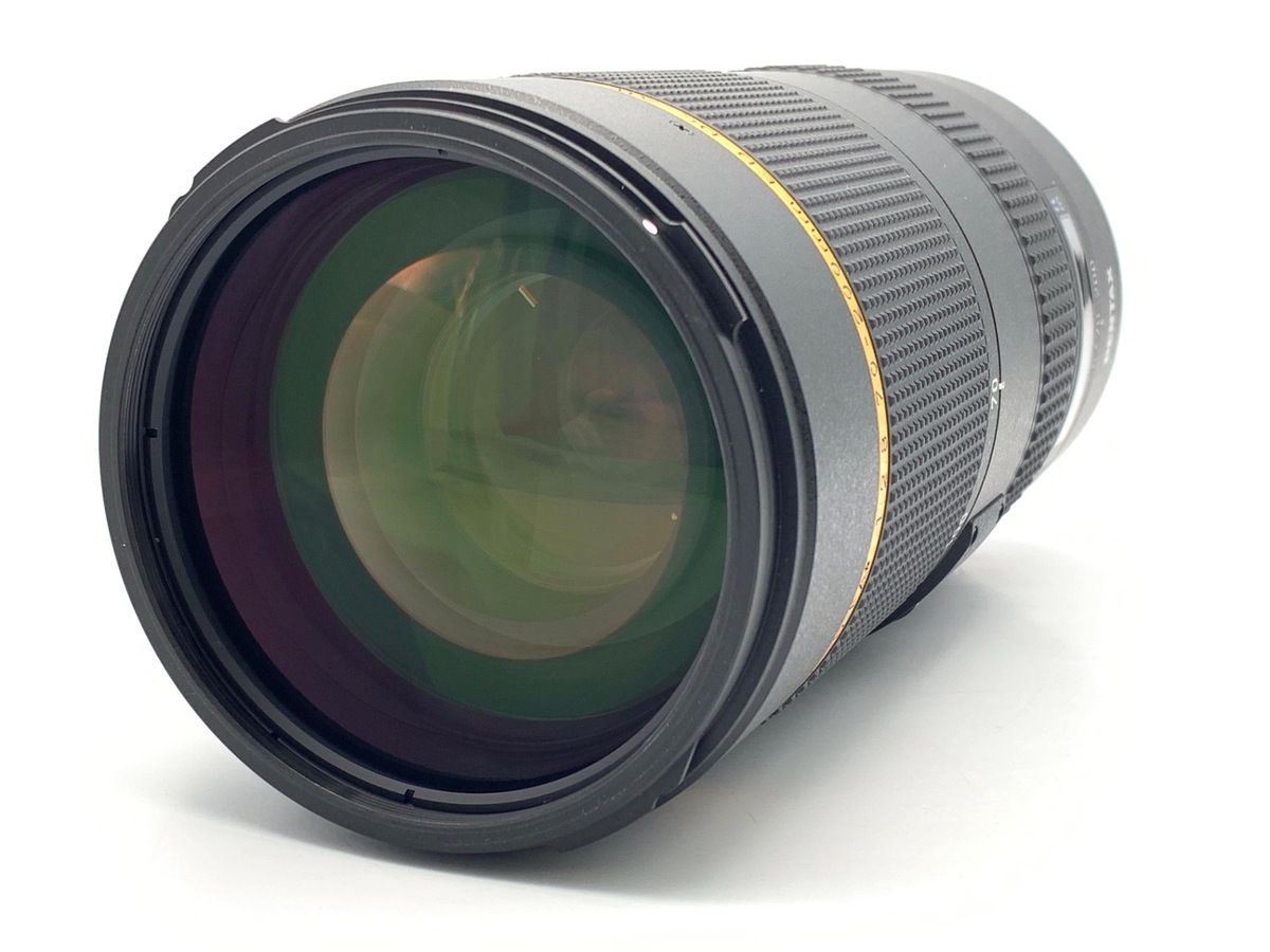 並品 ペンタックス HD PENTAX-D FA 70-200 mm F 2.8 ED DC AW