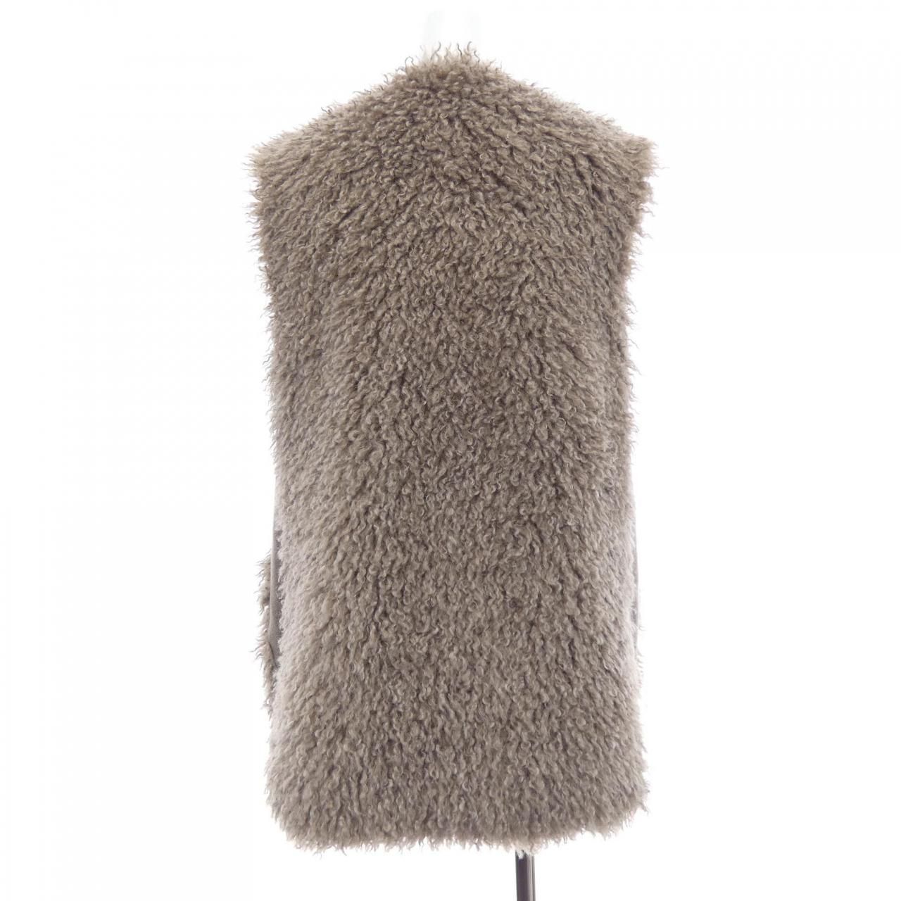 モラビトブラン BLANC 2135-53410 ベスト