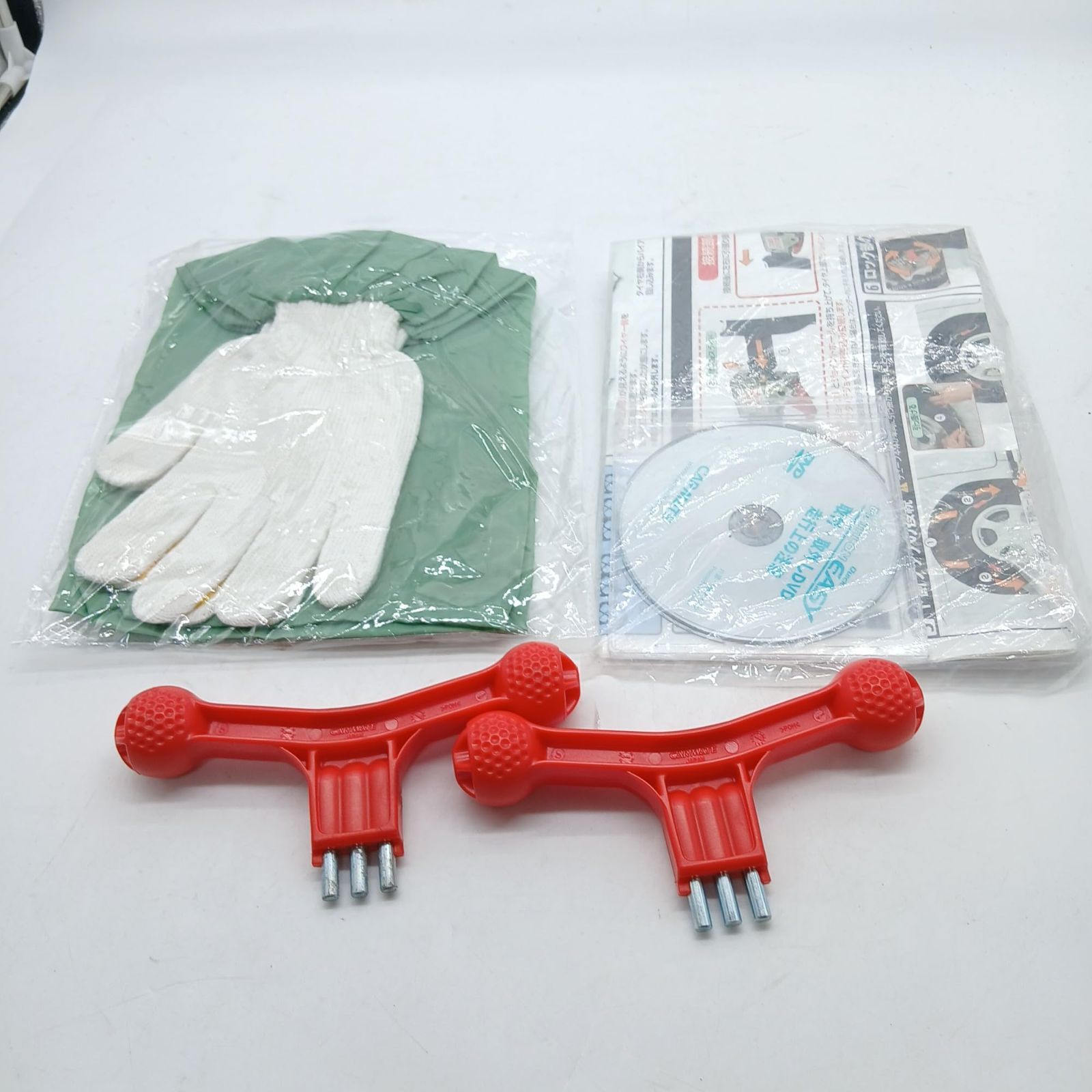  No.4749 カーメイト 非金属 タイヤチェーン バイアスロン クイックイージー QE 16 ブラック 非金属チェーン チェーン 滑り止め