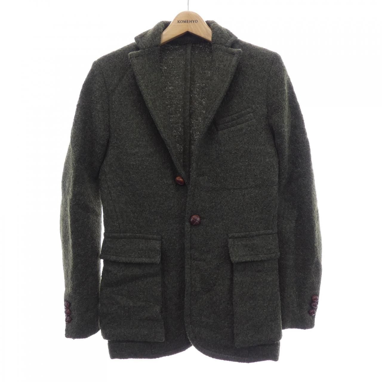 ドッピアアー DOPPIA A ジャケット