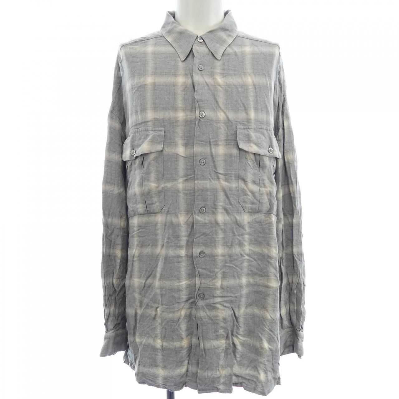 グルメジーンズ gourmet jeans シャツ