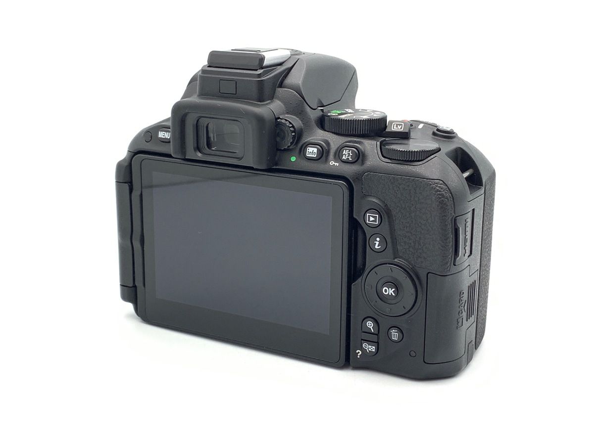 中古】 【良品】 ニコン D5500 ボディ ブラック - メルカリ