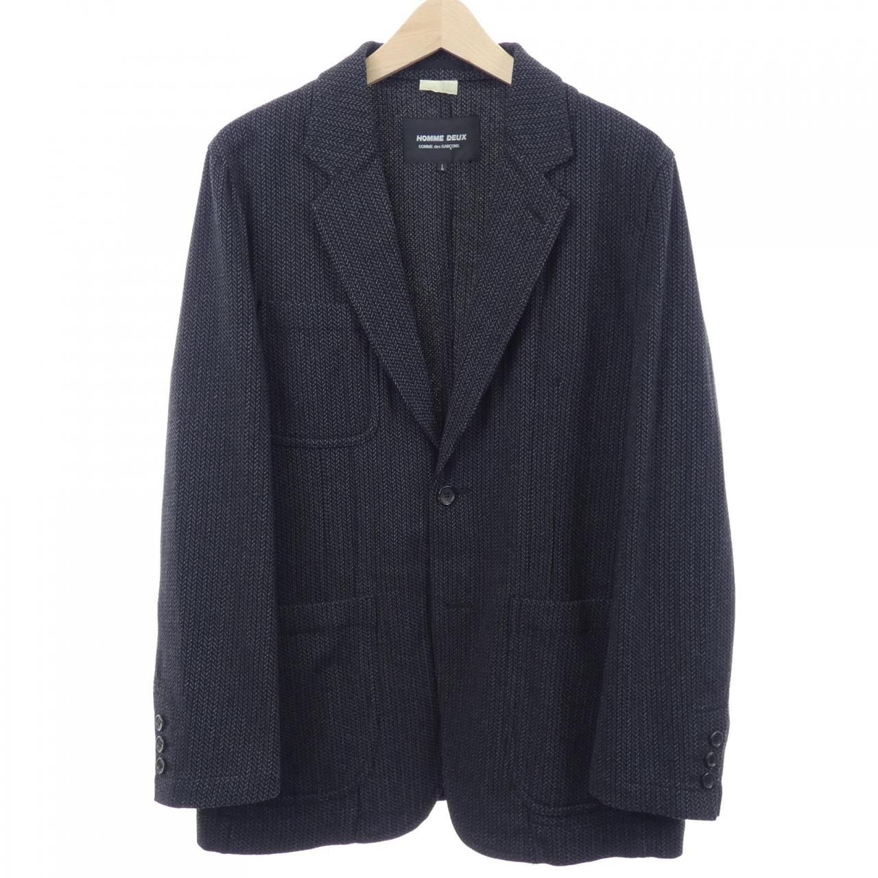 コムデギャルソンオム COMME des GARCONS HOMME DEUX DT-J 054 ジャケット