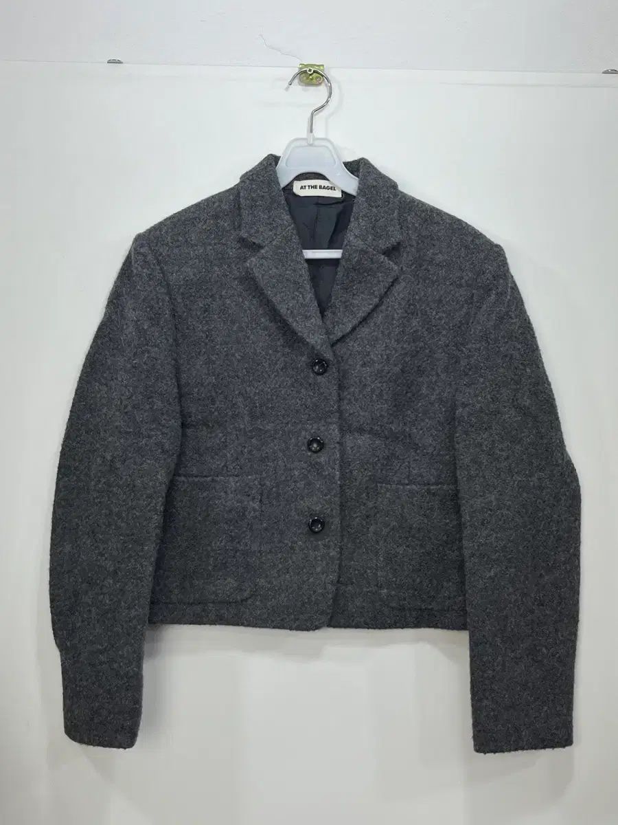 0109 앳더베이글 ショート ジャケット レディース サイズ free