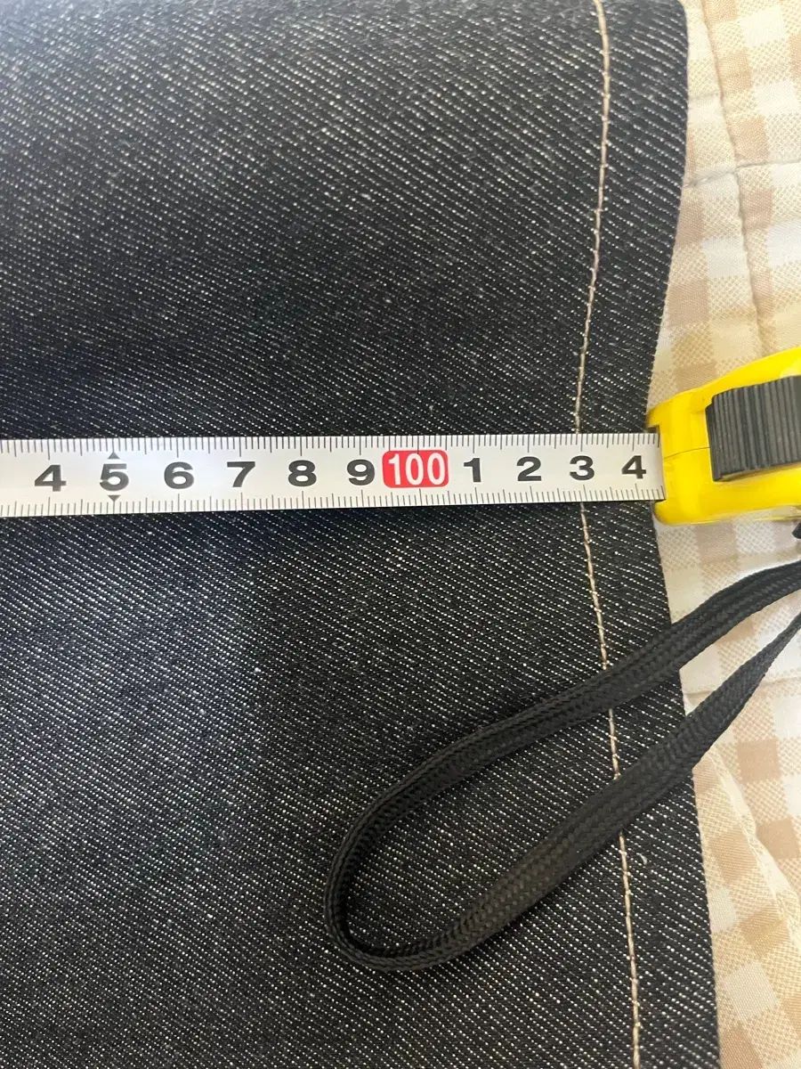 40 25 FW LEMAINE ルメール ハイウエスト ストレート レグ ジーン slate