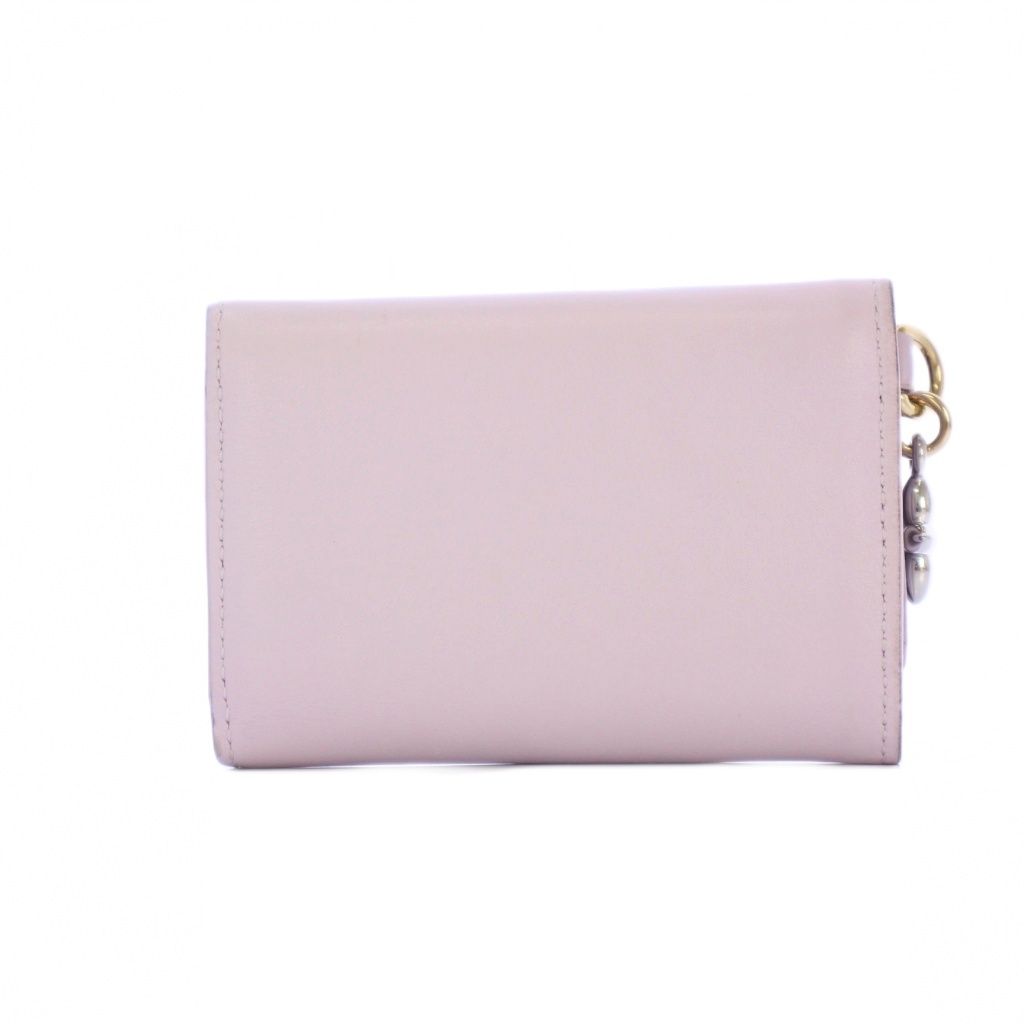 【中古】ルイヴィトン ミニ トリフォールド ウォレット･LV ブルーム ケース ミスティライラック M15083 ルイヴィトン LOUIS VUITTON ミニ トリフォールド ウォレット・LV