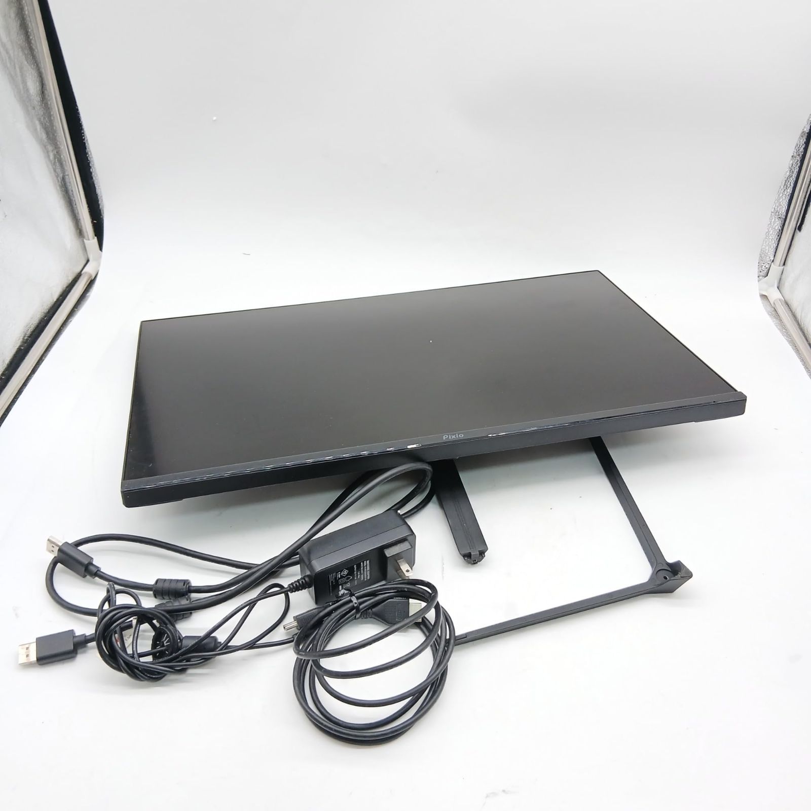 No.4772 Pixio PX 243 ゲーミングモニター 23.8インチ FHD VA 165 Hz 1 ms