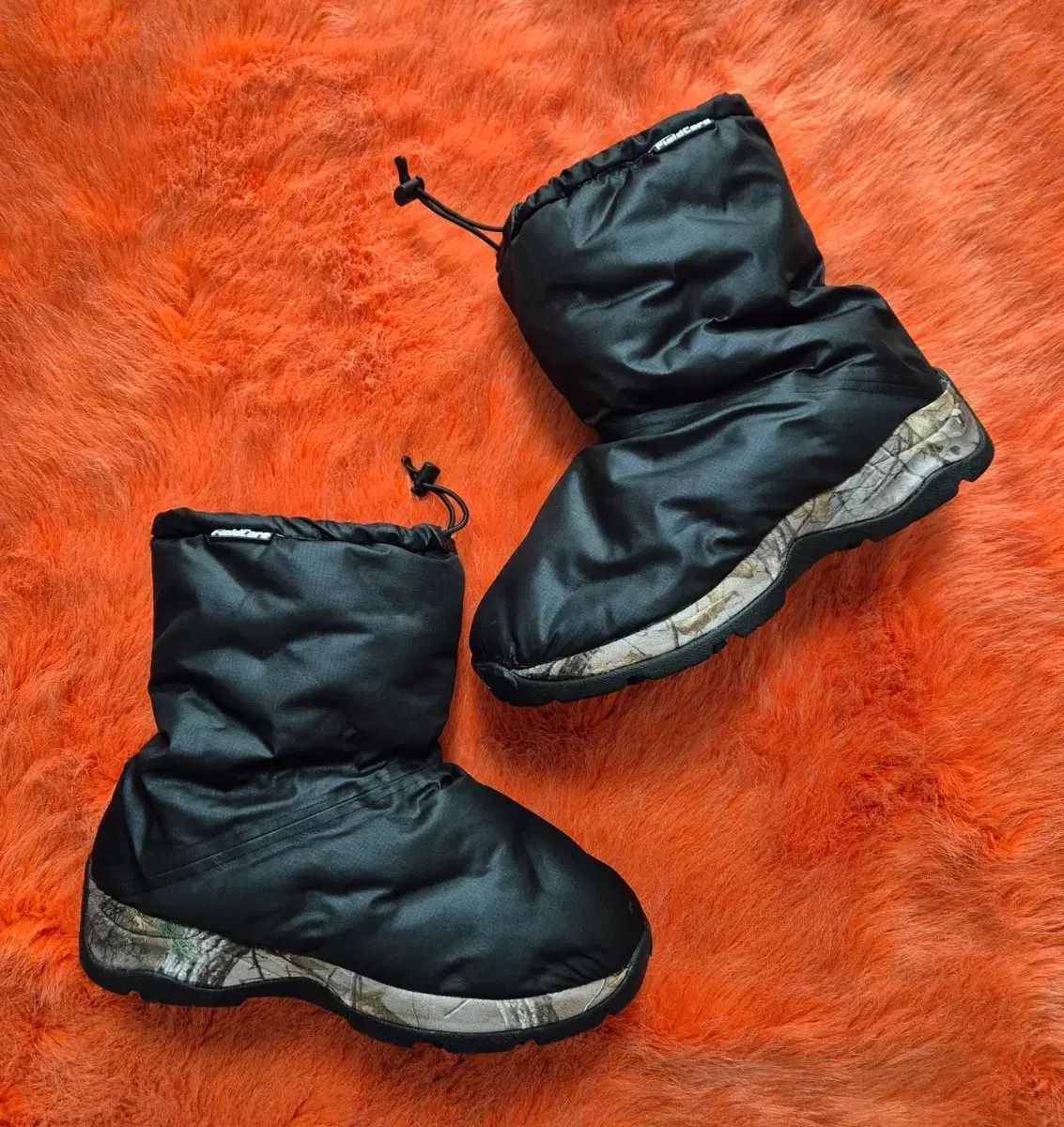 フィールドコア 防寒用ブーツ ダウンブーツ M 245-250
