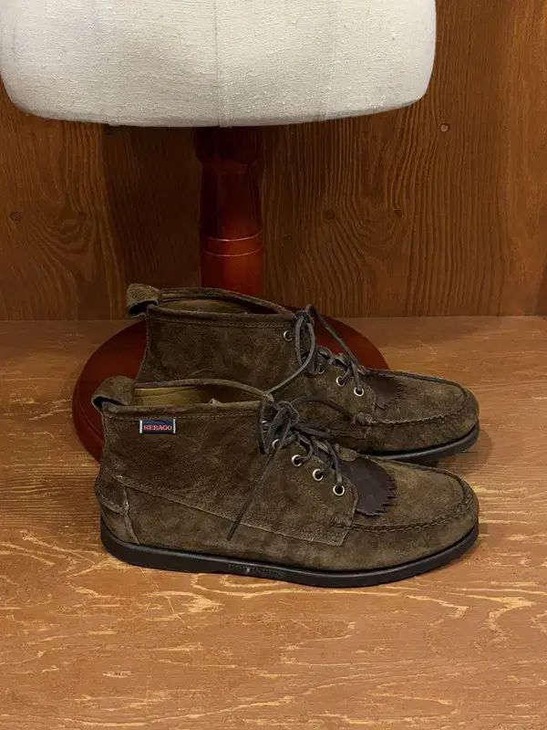 セバ **ゴー** **ブーツ** 275 280