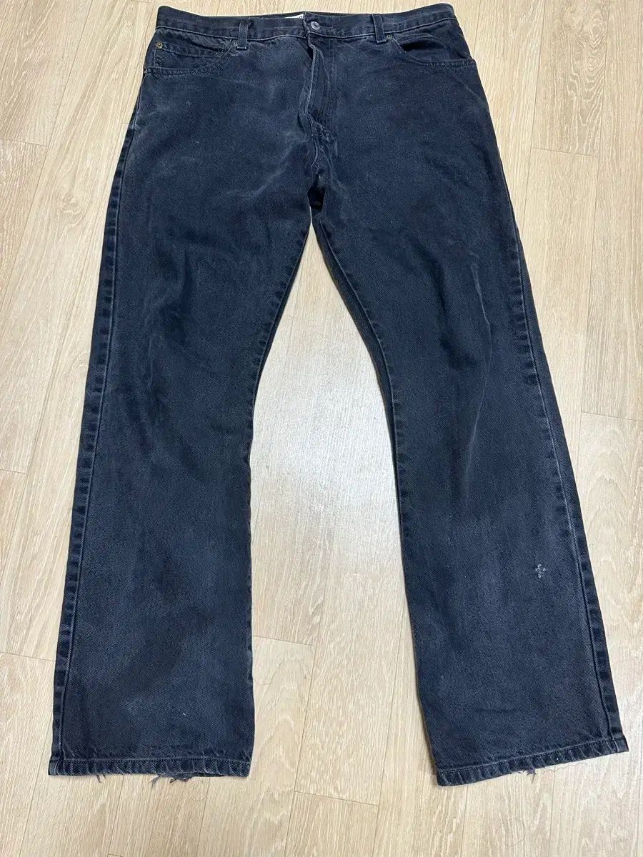00 s リーバイス 517 ブラックデニム 36