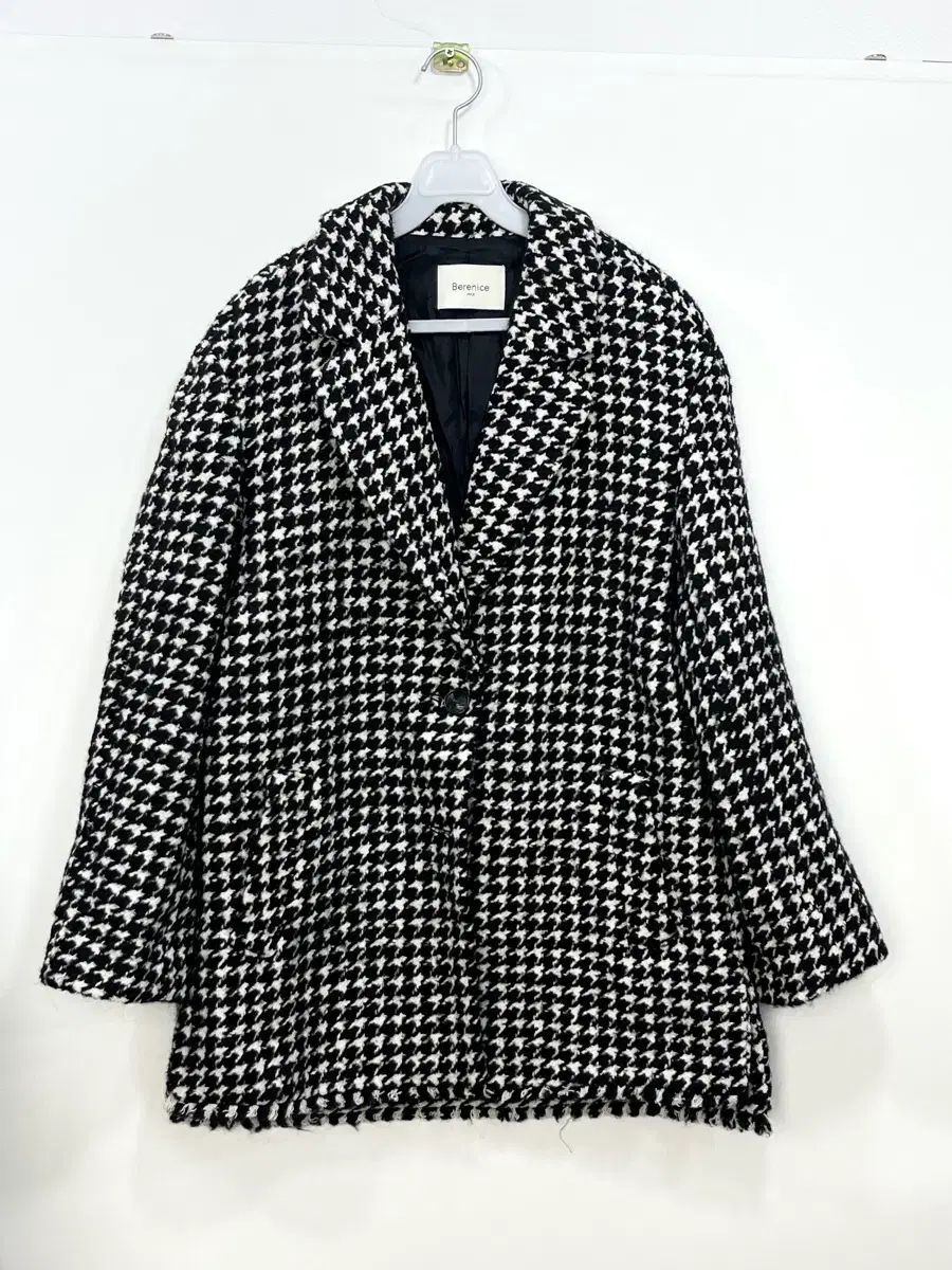 0109 BERENICE CHECK コート