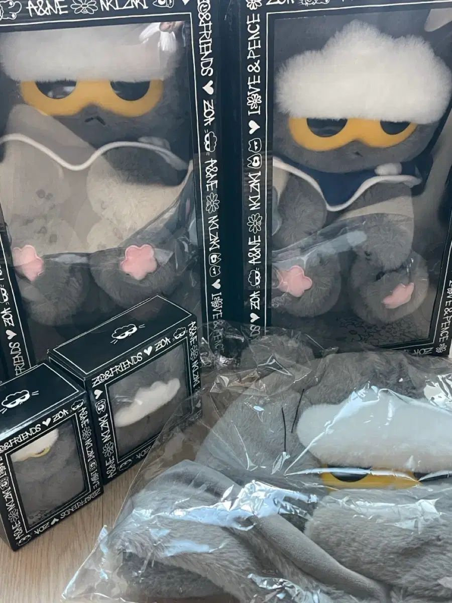 ジョアンアンドフレンズ ジョア 中型人形