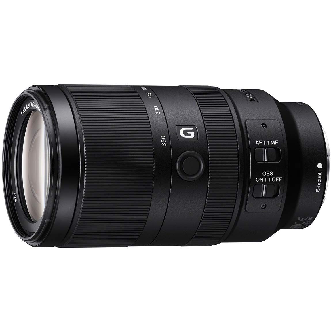 ソニー SONY 望遠ズームレンズ APS-C E 70-350 mm F 4.5-6.3 G OSS Gレンズ デジタル一眼カメラα Eマウント 用 レンズ