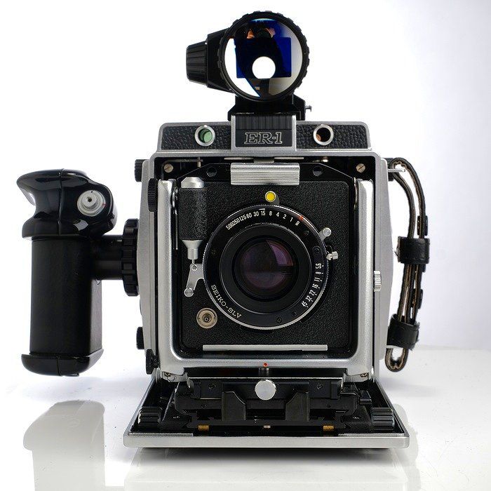 トプコン TOPCON ホースマン ER-1 SUPER ER 120|5.6 180|5.6