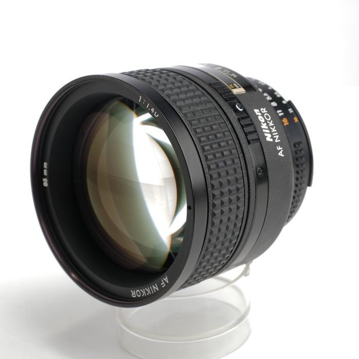 ニコン Nikon AI AF 85|F 1.4 D IF