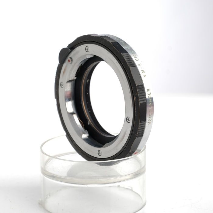 フォクトレンダー Voigtlander VM-E クローズフオーカスアダプター