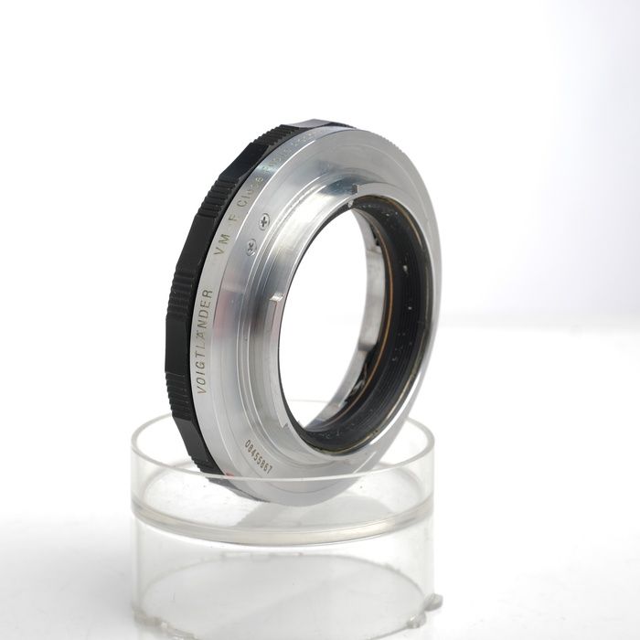  フォクトレンダー Voigtlander VM-E クローズフオーカスアダプター その他 カメラアクセサリー