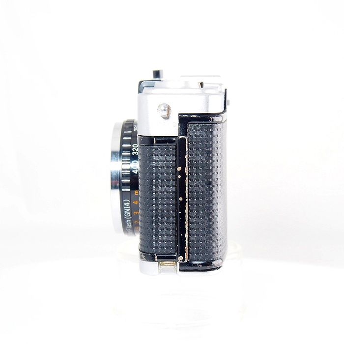 オリンパス OLYMPUS PEN EE-3 28|3.5