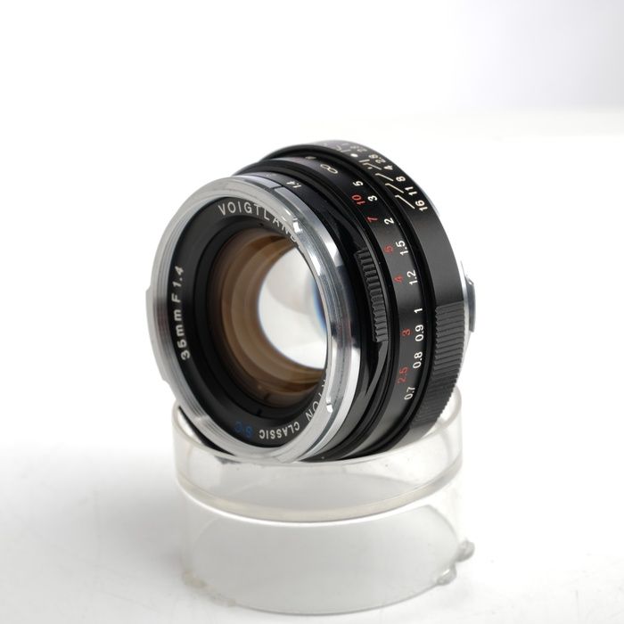 フォクトレンダー Voigtlander ノクトン クラシツク 35|F 1.4 SC