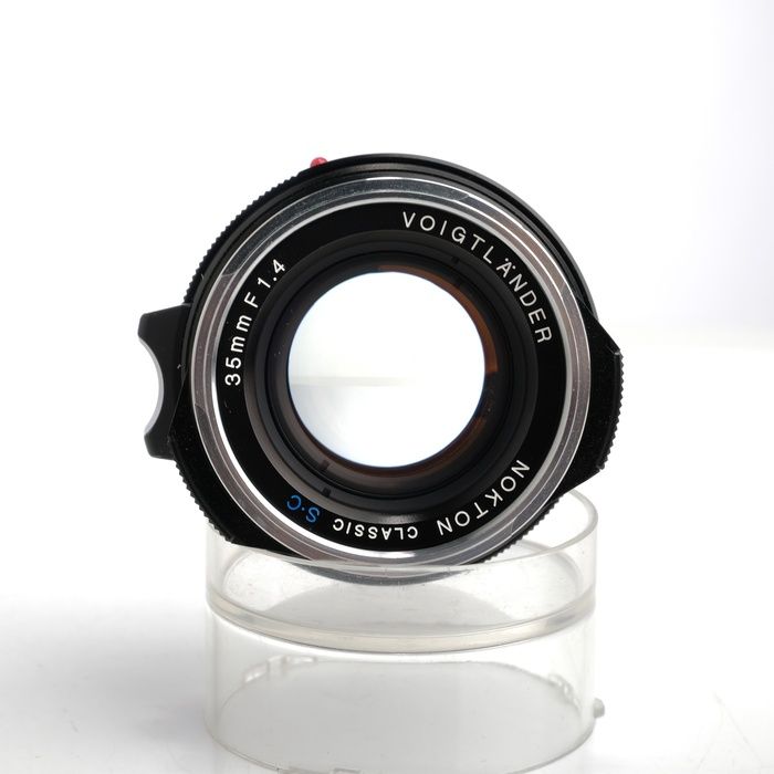  フォクトレンダー Voigtlander ノクトン クラシツク 35|F 1.4 SC その他 カメラ