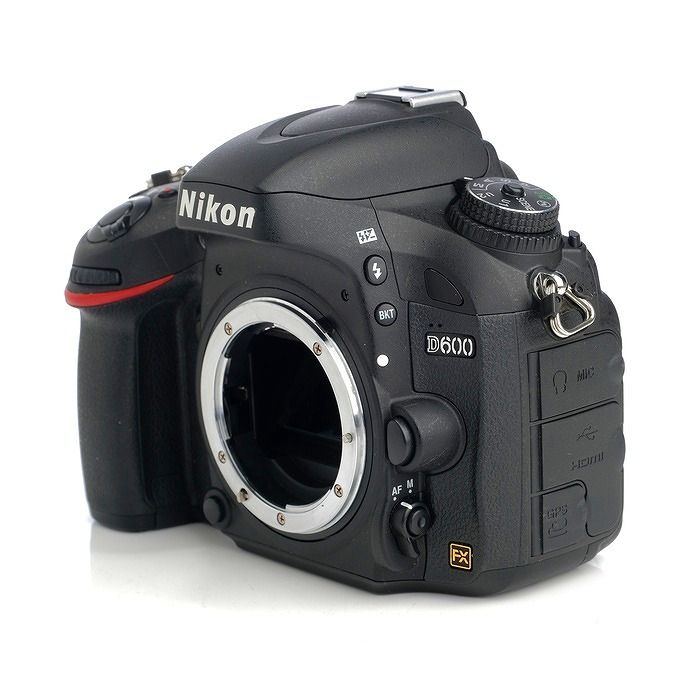 ニコン Nikon D 600 ボデイ