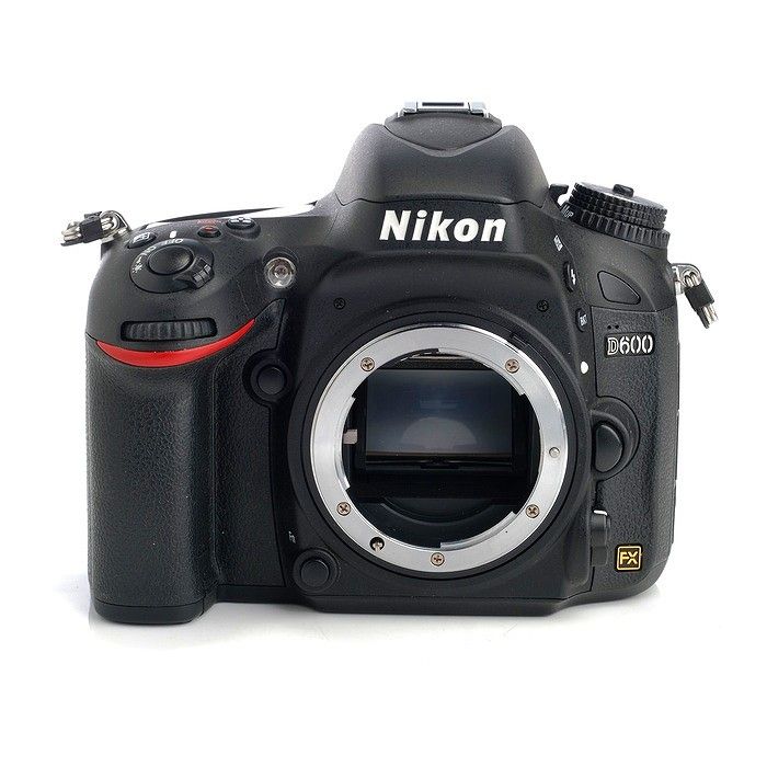 ニコン Nikon D 600 ボデイ