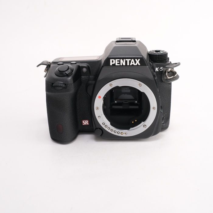 中古】(ペンタックス) PENTAX K-5 ボディ - メルカリ