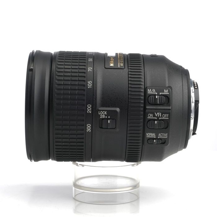 ニコン Nikon AF-S 28-300|F 3.5-5.6 G ED VR