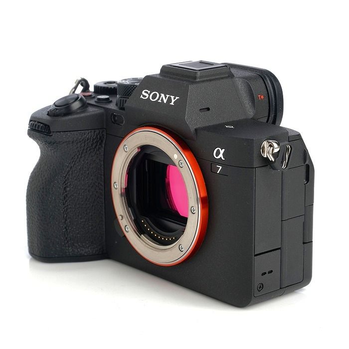 ソニー SONY ILCE-7 M 4 アルフア7 IV ボデイ