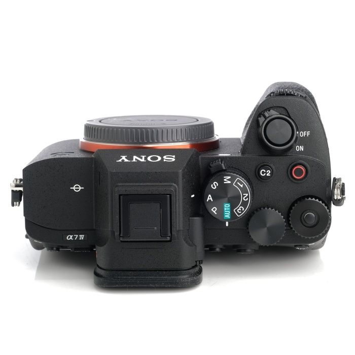  ソニー SONY ILCE-7 M 4 アルフア7 IV ボデイ その他 カメラ