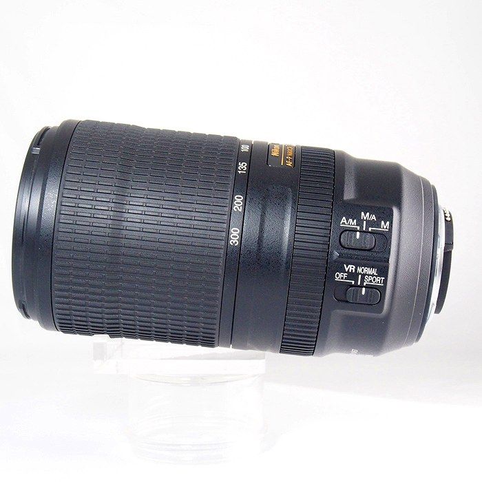 ニコン Nikon AF-P 70-300|4.5-5.6 E ED VR