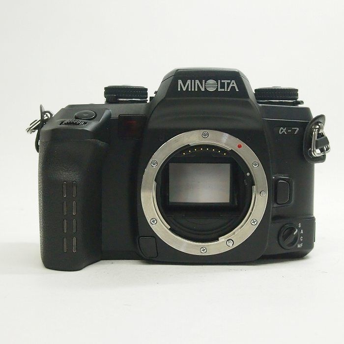 ミノルタ MINOLTA α-7 ボディ