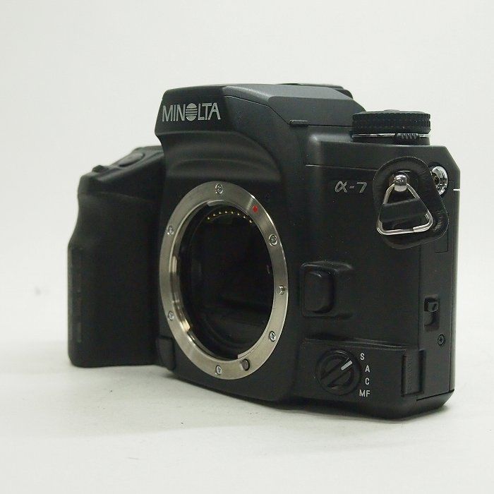 ミノルタ MINOLTA α-7 ボディ