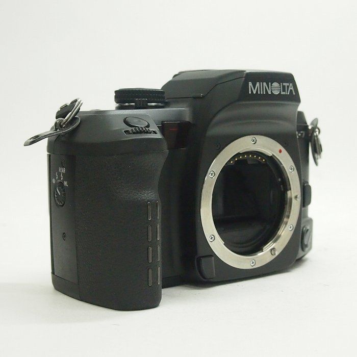 MINOLTA α-7