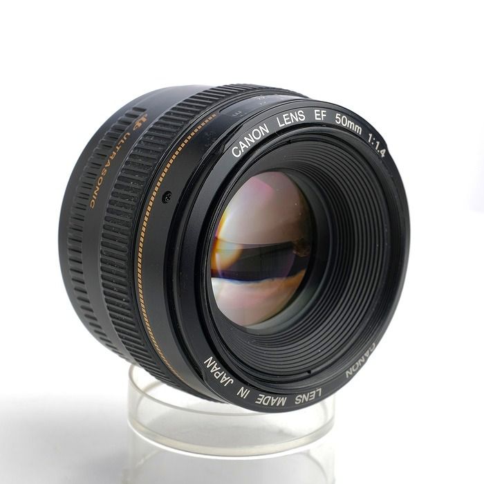  キヤノン Canon EF 50|F 1.4 USM その他 カメラ
