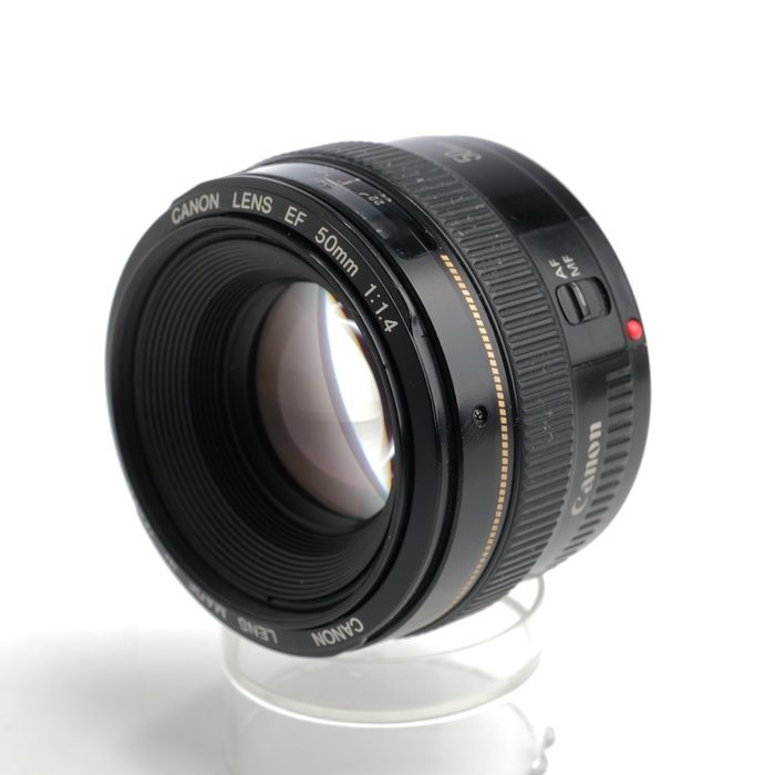 キヤノン Canon EF 50|F 1.4 USM