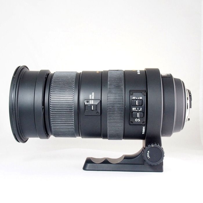 シグマ SIGMA APO 50-500|F 4.5-6.3 DG OS HSM ニコン