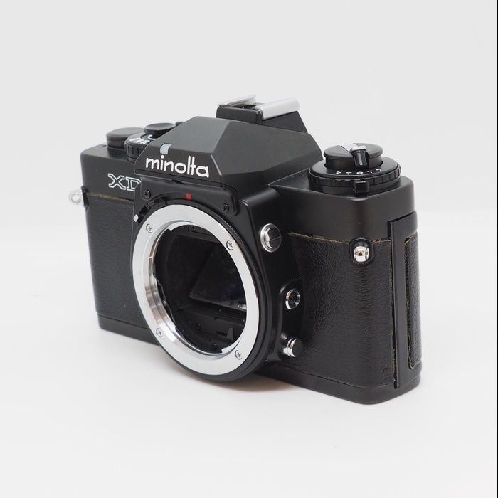ミノルタ MINOLTA XDブラック