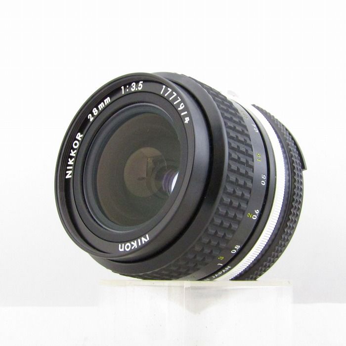 ニコン Nikon AI 28|3.5